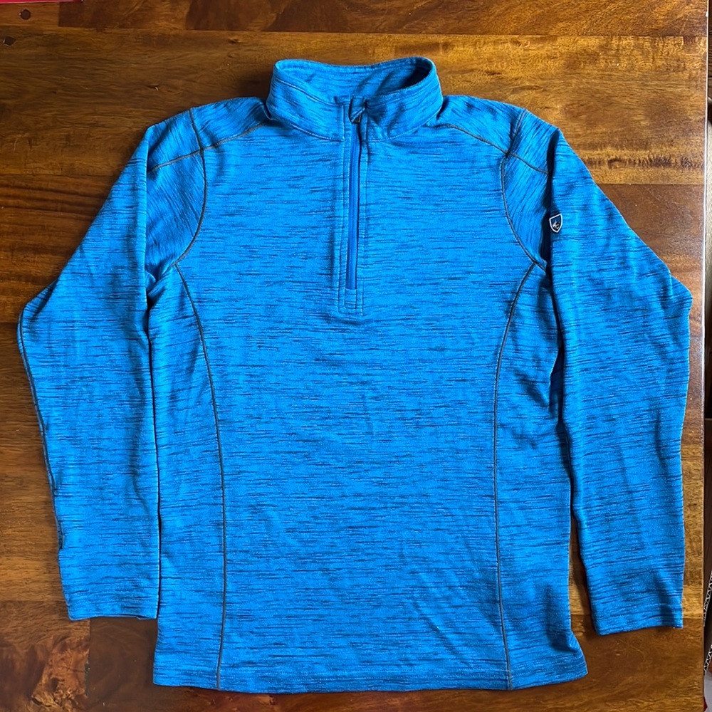 Kuhl Alloy 1/4 Zip Top